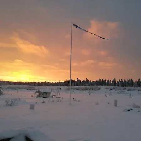 Mukava Talo Rovaniemellae *