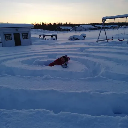 Apartment Mukava Talo Rovaniemellae *