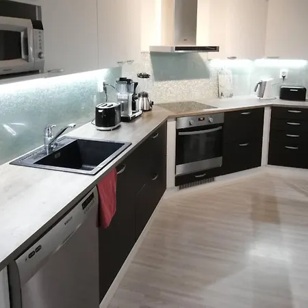 Mukava Talo Rovaniemellae Apartment Rovaniemi