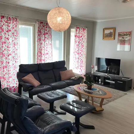 Apartment Mukava Talo Rovaniemellae Rovaniemi