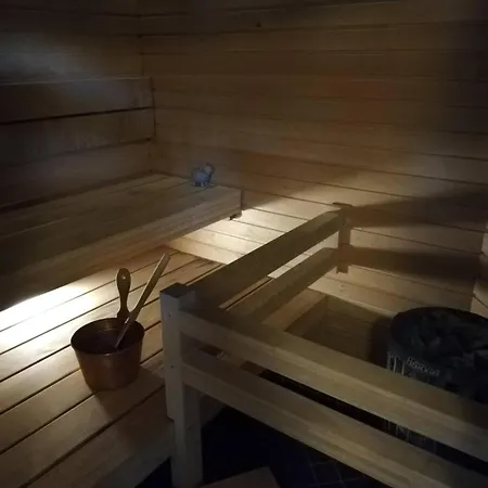 Apartment Mukava Talo Rovaniemellae