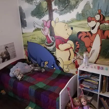 Mukava Talo Rovaniemellae *