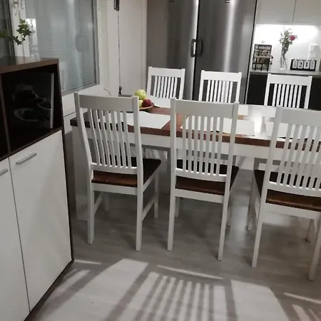 Mukava Talo Rovaniemellae Lejlighed Rovaniemi