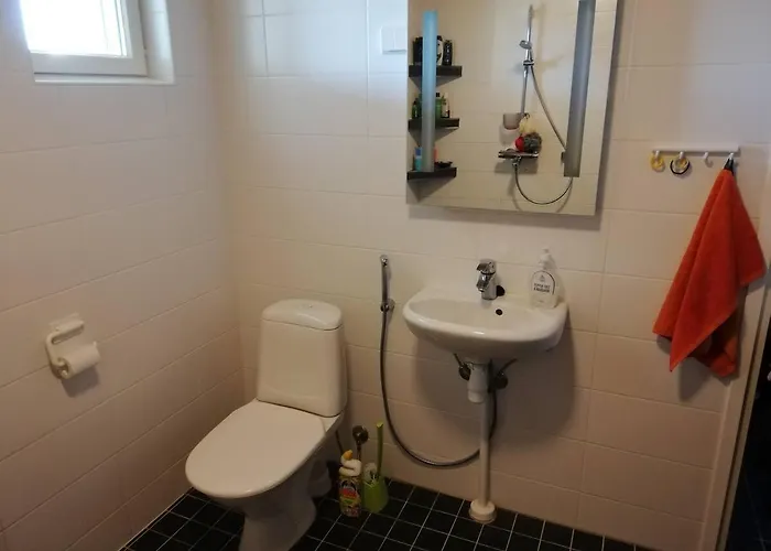 Mukava Talo Rovaniemellae Διαμέρισμα