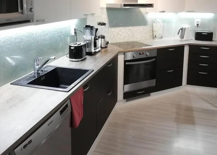 Mukava Talo Rovaniemellae Διαμέρισμα Ροβανιέμι