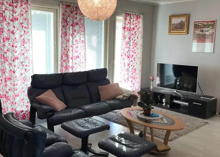 Διαμέρισμα Mukava Talo Rovaniemellae Ροβανιέμι