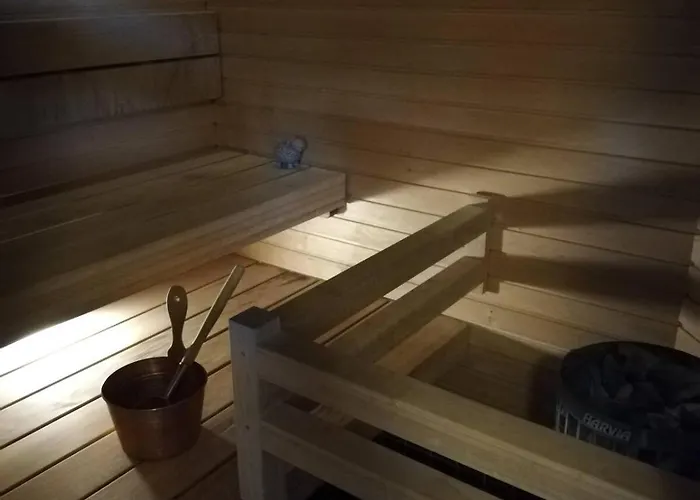 Διαμέρισμα Mukava Talo Rovaniemellae