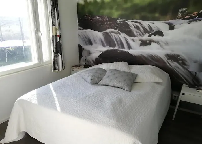 Mukava Talo Rovaniemellae